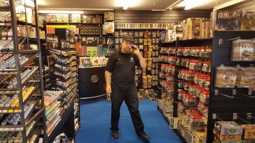 Element Games Store